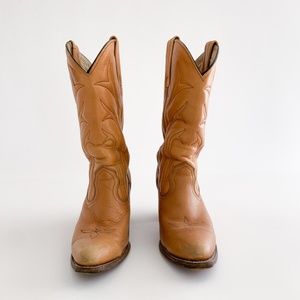 Women's Frye Cowboy Boots